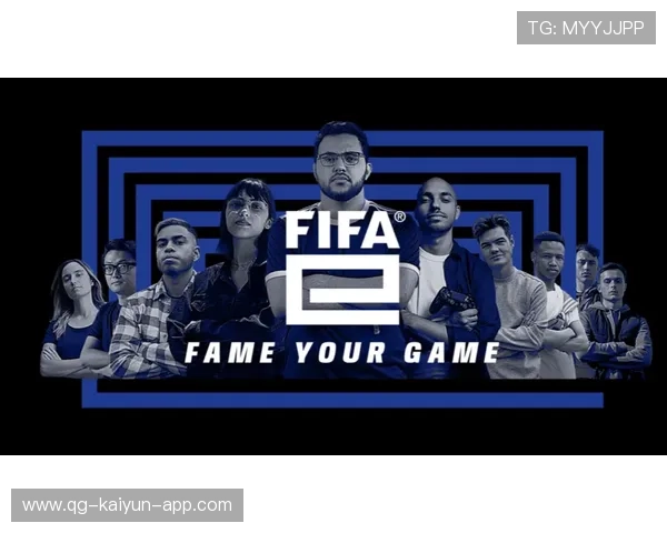 《FIFA》电子竞技赛事进入全新阶段，更多国家加入，fifa电竞足球